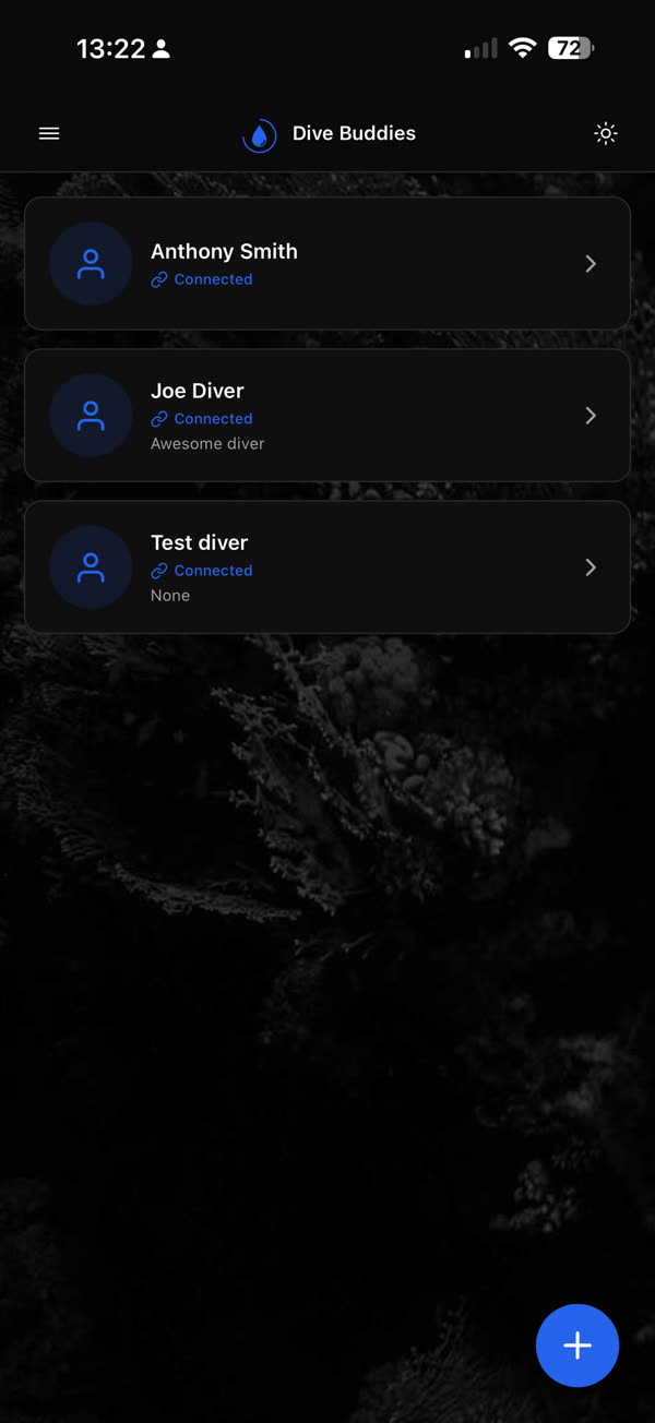Dive Buddies